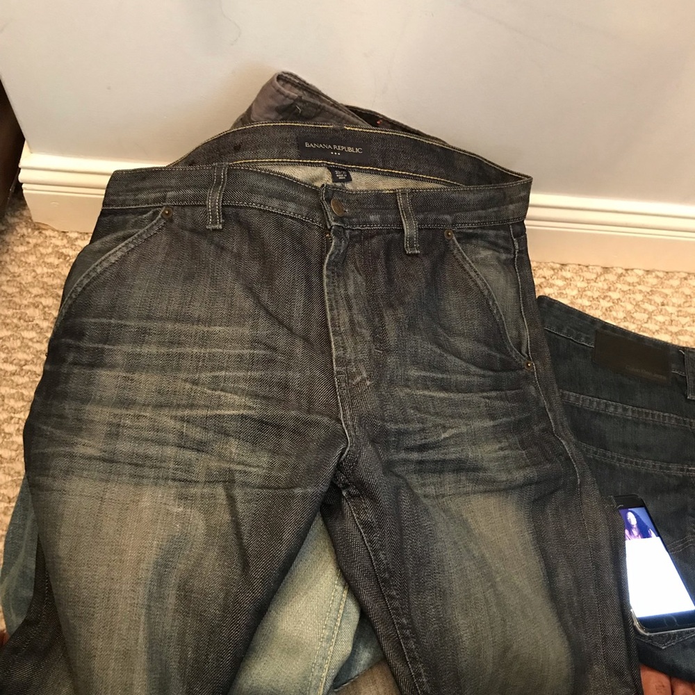 Banana Republic Jeans